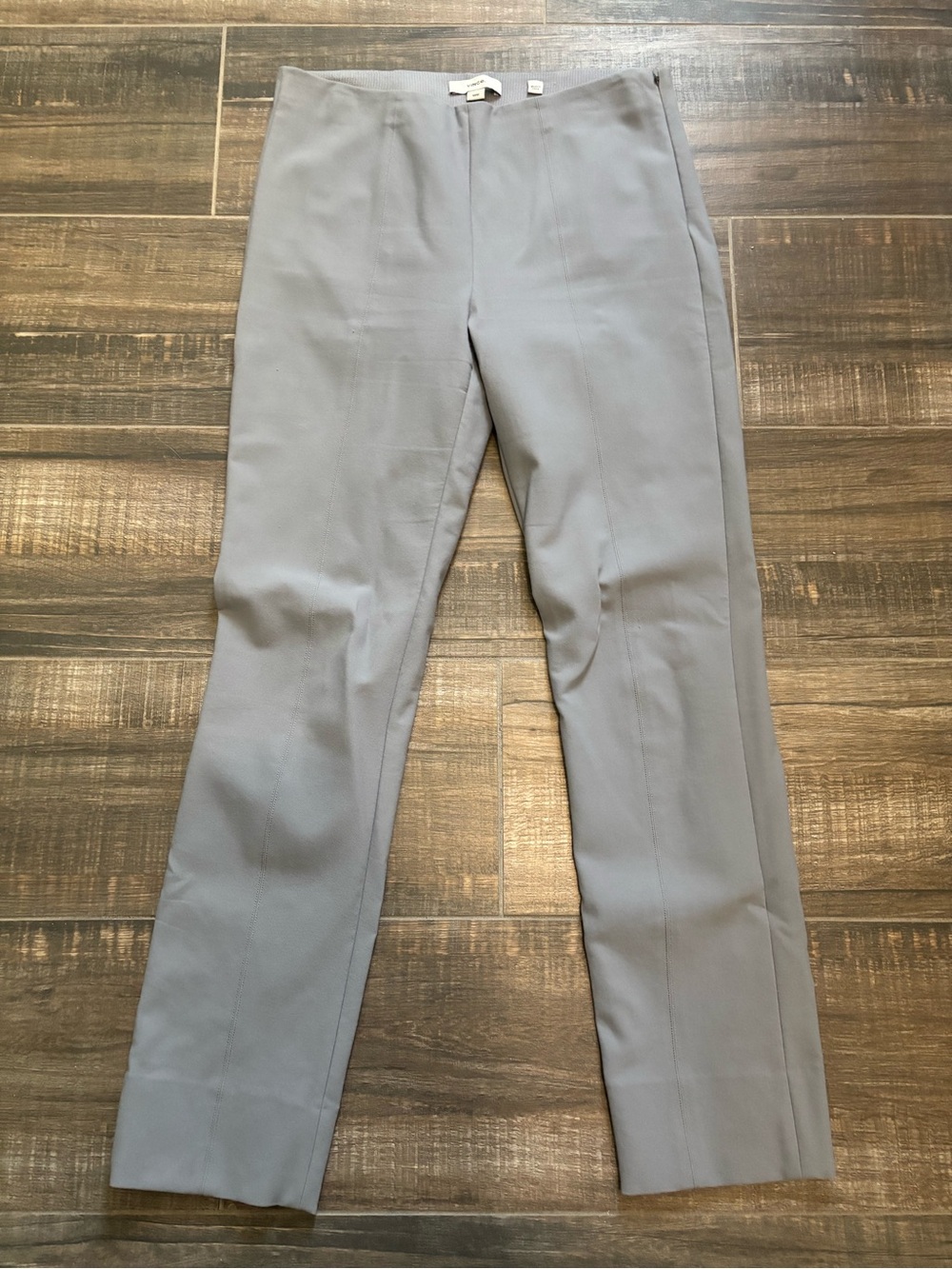 Vince Stitch Front Seam Ponte Pants
